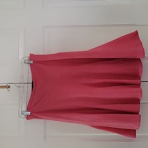 Vintage  BCBQ trumpet skirt